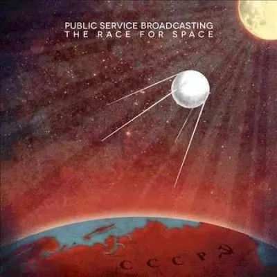 The Race for Space (Vinyl / 12" Album)