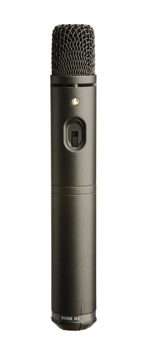 Rode - Dual Power Condenser Microphone