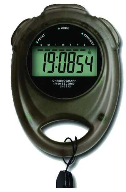 Medalist JS3212 Stopwatch - Black