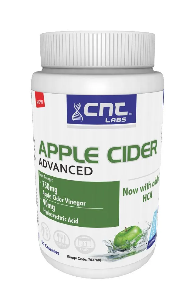CNT LABS Apple Cider Advanced - 60 Capsules