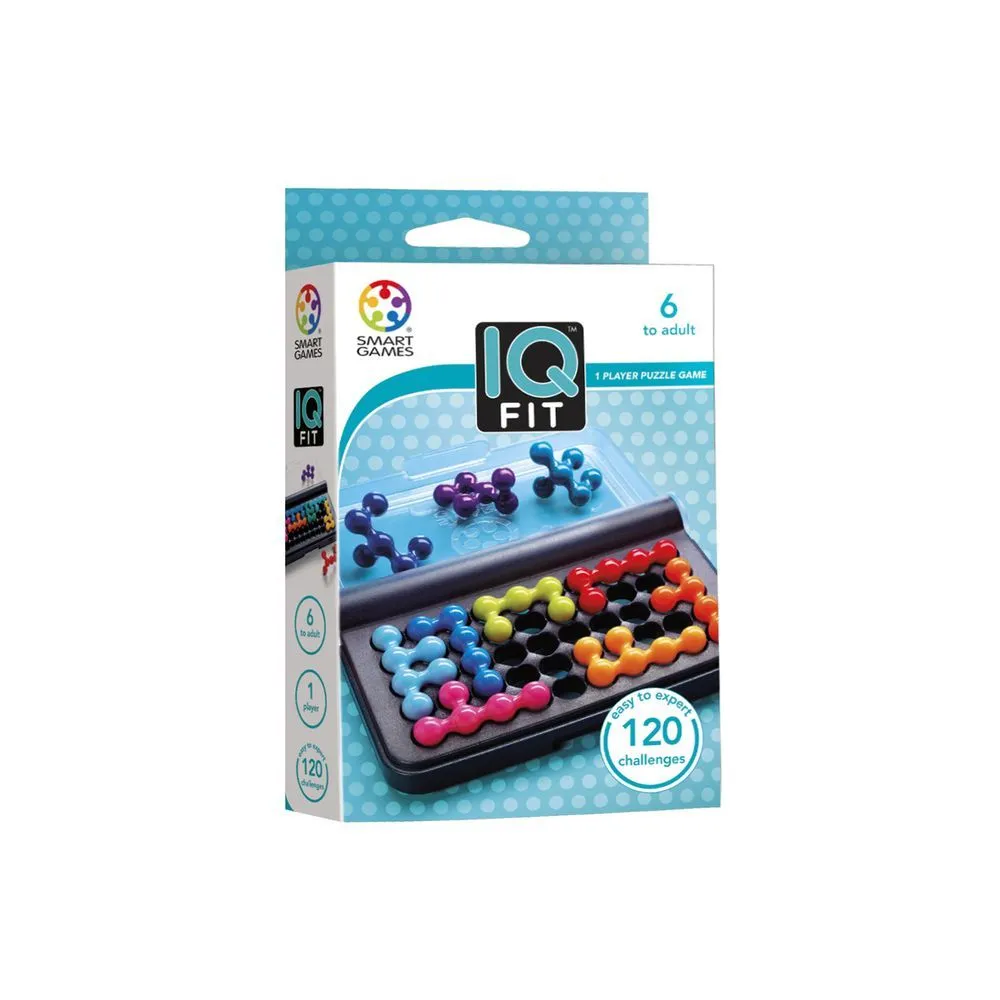 Smart Games IQ Fit