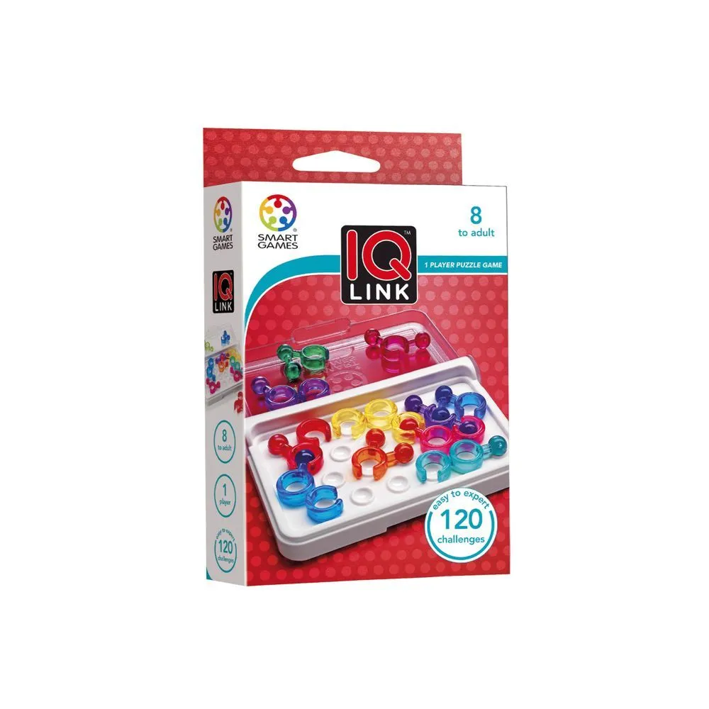 Smart Games IQ Link