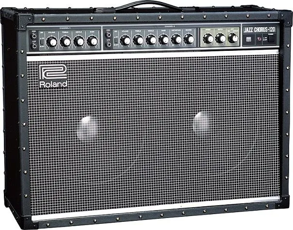 Roland Guitar Amp Chorus - JC-120