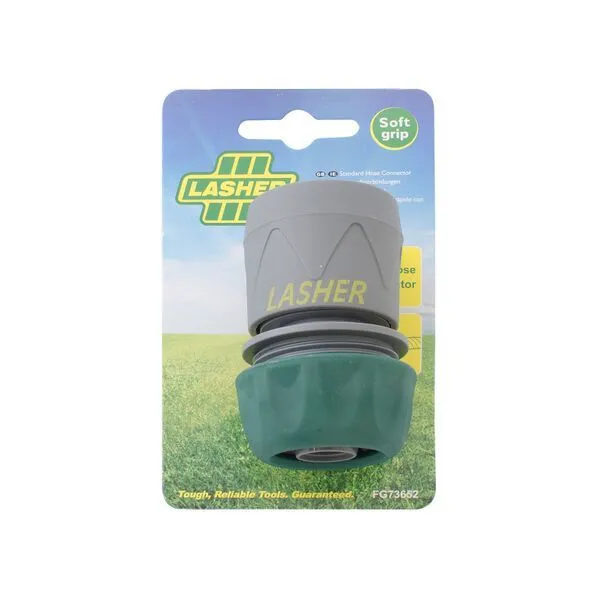 Lasher - Hose Fitting Connect - 19mm