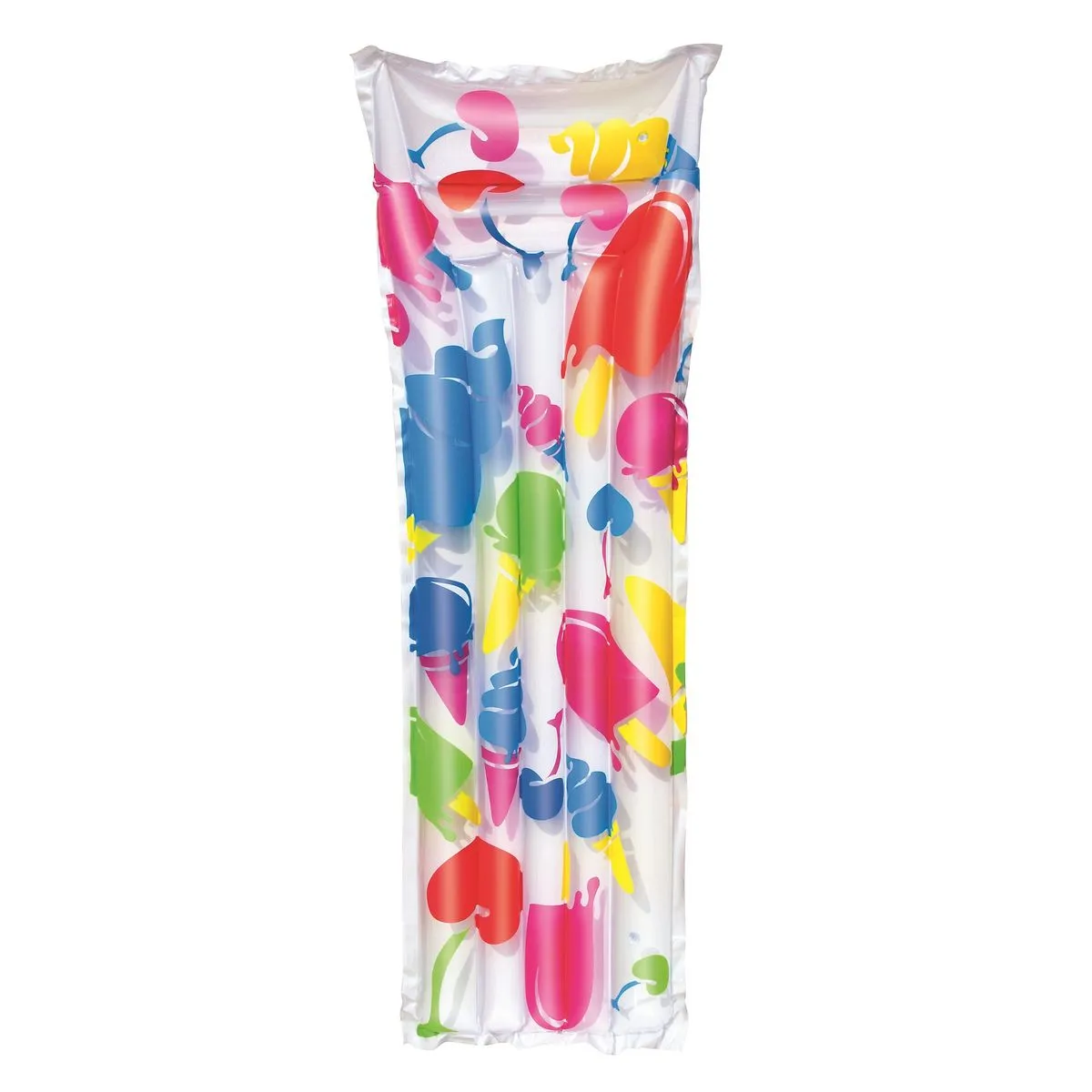 Bestway - Printed Air Mat - Ice Cream