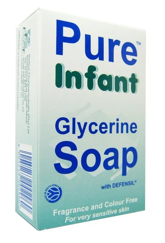 Reitzer - Pure Infant Soap - 4x 100g