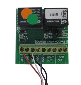 Dace Duraslide Light Interface Card