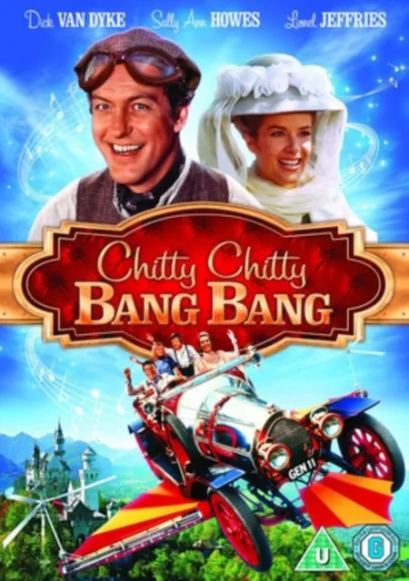 Chitty Chitty Bang Bang(DVD)
