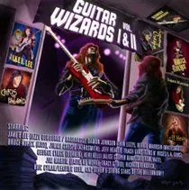 Guitar Wizards (CD / Album)