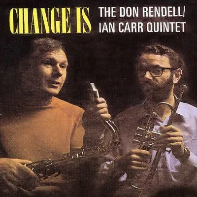 Change Is (CD / Album)