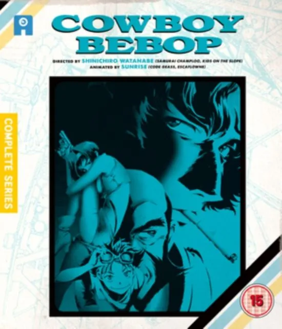 Cowboy Bebop: Complete Collection(Blu-ray)