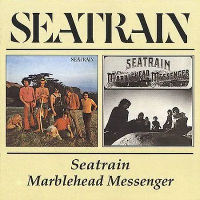 Seatrain/Marblehead Messenger (CD / Album)