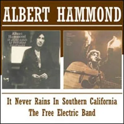 It Never Rains in Southern California/The Free Electric Band (CD / Album)
