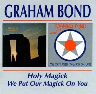 Holy Magick/We Put Our Magick On You (CD / Album)