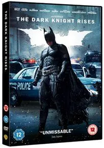Dark Knight Rises(DVD)