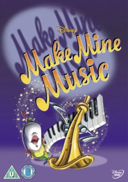 Make Mine Music(DVD)
