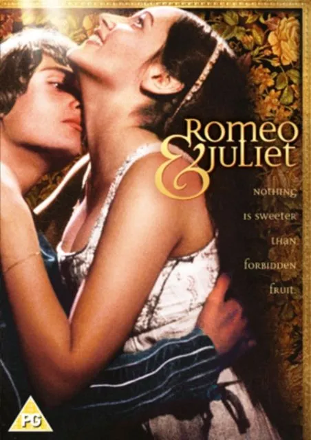 Romeo and Juliet(DVD)