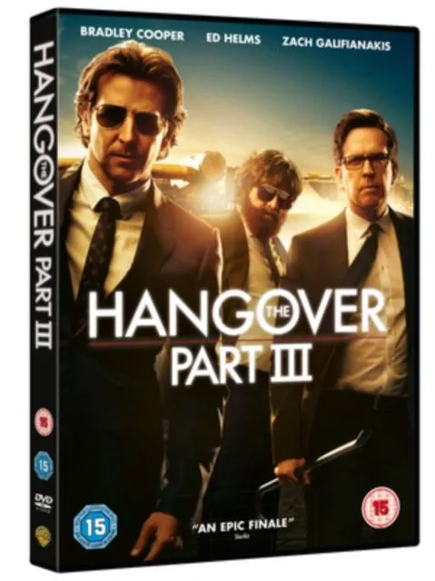 The Hangover Part 3 (DVD)