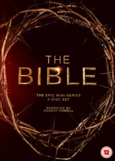 Bible: The Epic Miniseries(DVD)