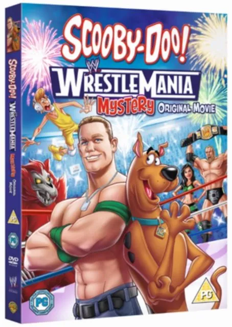 Scooby-Doo: WrestleMania Mystery - Original Movie(DVD)
