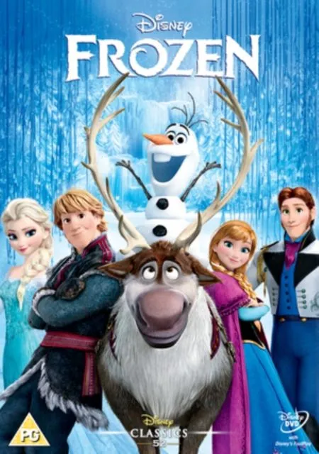 Frozen (DVD)