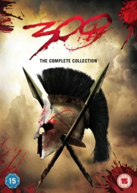 300/300: Rise of an Empire(DVD)