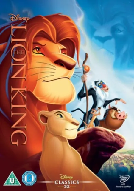 Lion King(DVD)