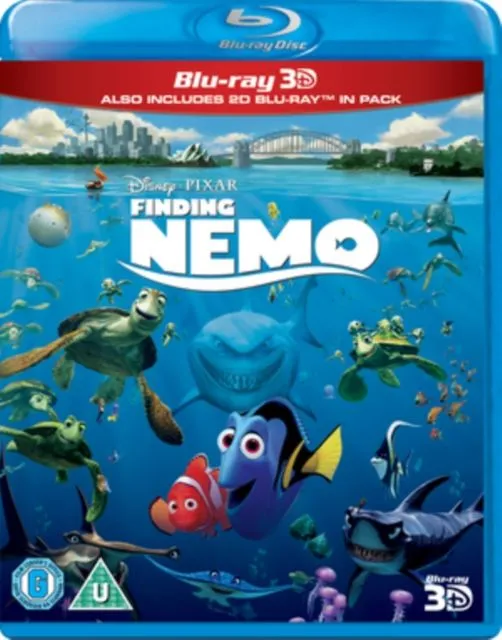 Finding Nemo(Blu-ray)