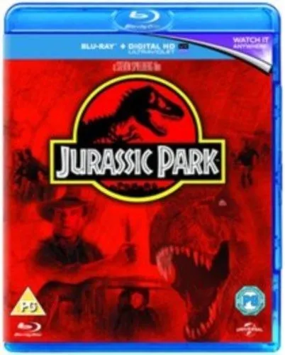 Jurassic Park(Blu-ray)