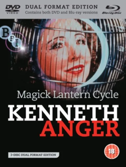 Magick Lantern Cycle(DVD)