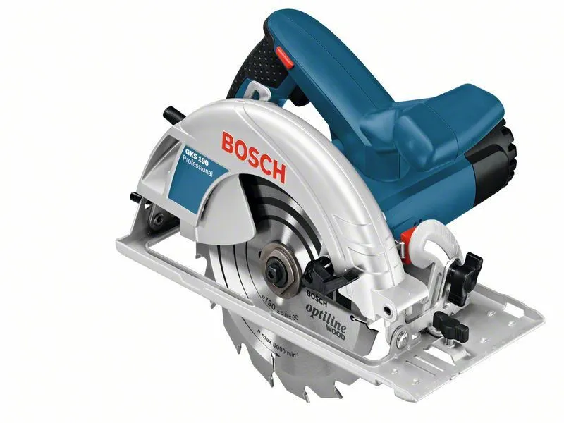 Bosch Sawing Hand-Held Circular Saws GKS 190