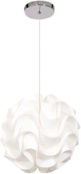 Bright Star Lighting - Pennant - White