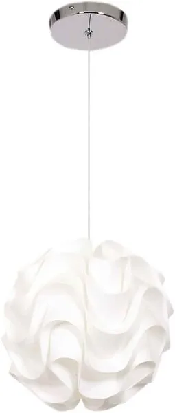 Bright Star Lighting - Pennant - White
