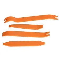 Auto Car Panel Removal Pry Tool Set