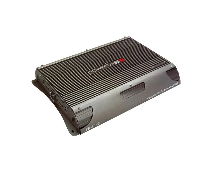 Powerbass PB4.140 (3200W) 4-Channel Amplifier