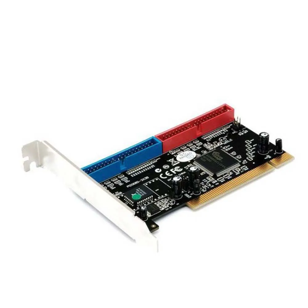 ST Lab Connectors A-142 PCI Controller Card - Black