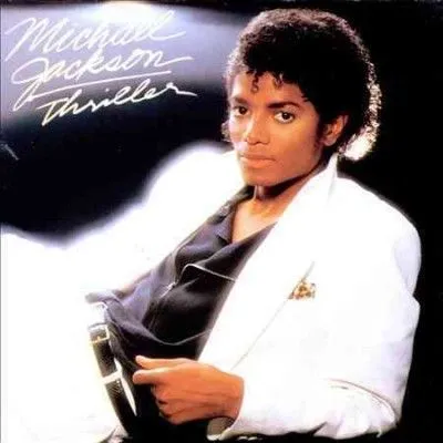 Michael Jackson - Thriller (CD)