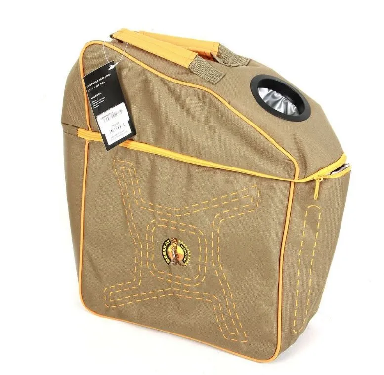 Meerkat Large Gerry Cooler - Khaki 