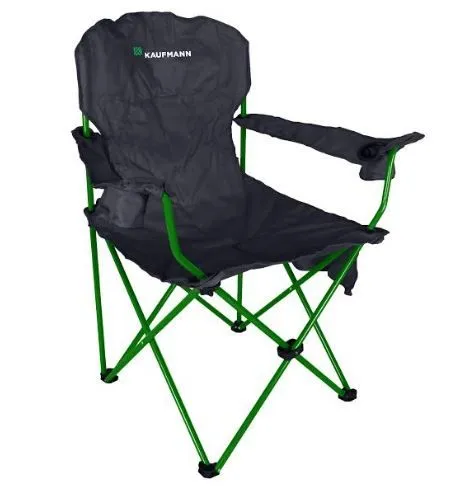 Kaufmann Outdoor Spider Chair - Charcoal