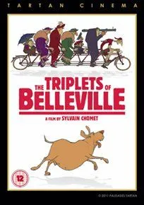 Belleville Rendezvous(DVD)