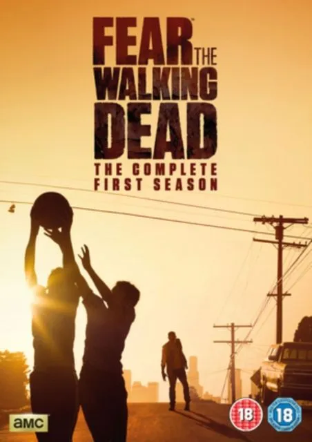 Fear the Walking Dead: The Complete First Season(DVD)