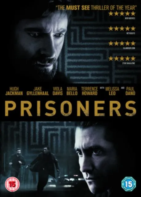 Prisoners(DVD)