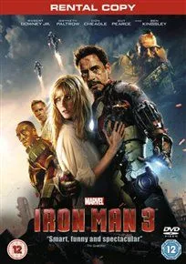 Iron Man 3(DVD)
