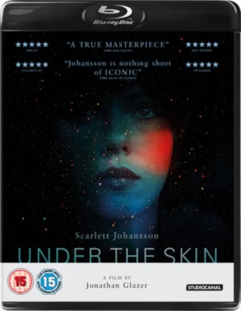 Under the Skin(Blu-ray)