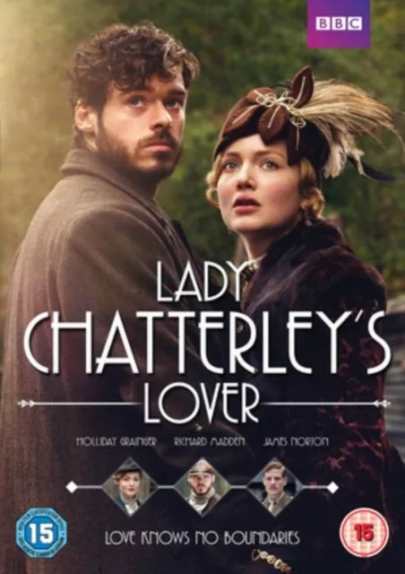 Lady Chatterley's Lover(DVD)