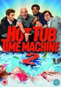 Hot Tub Time Machine 2(DVD)