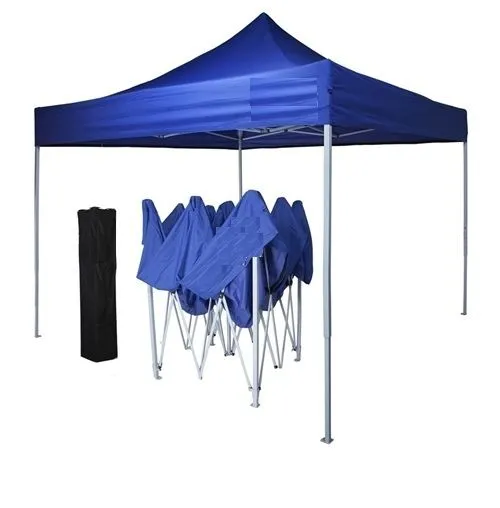 Blue Gazebo (3m x 3m)