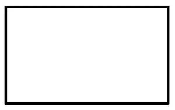 Professional 16:9 PVC Fabric Projector Screen - 100"
