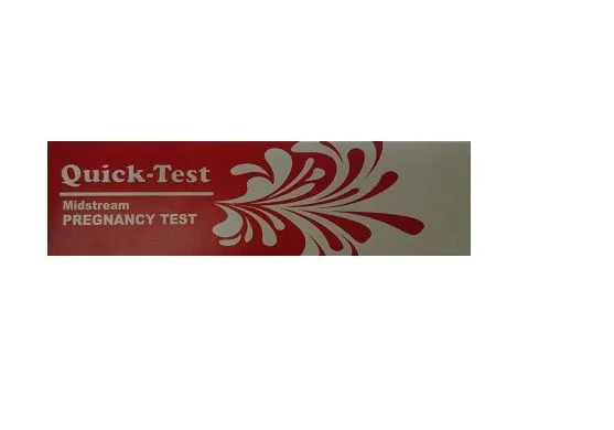 Quick Test Pregnancy Test