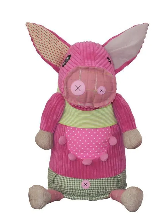 Les Deglingos Giant Pig Jambonos - 60cm